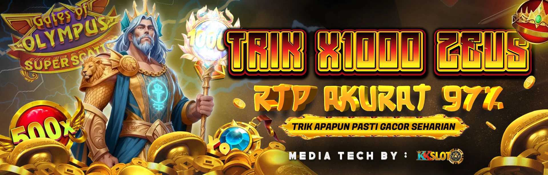 MegaWin303 Banner Slot Online